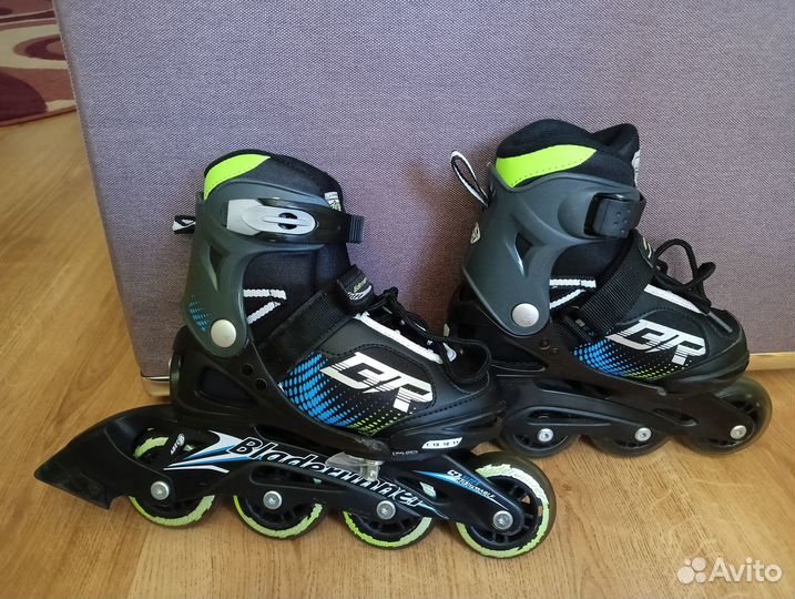 Роликовые коньки Bladerunner phaser