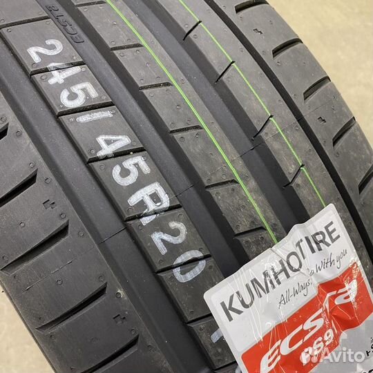 Kumho Ecsta PS91 295/35 R20 105Y