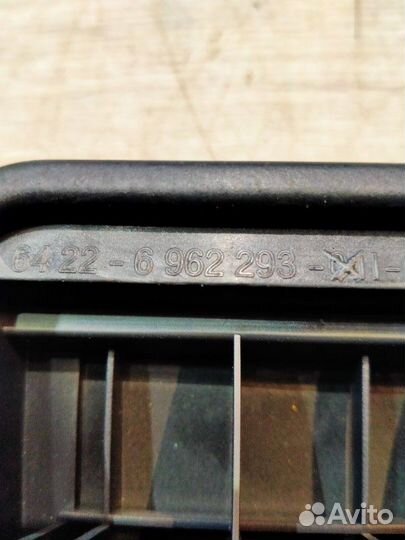 Клапан вентиляции Bmw 528I F10 N52B30 06.2010