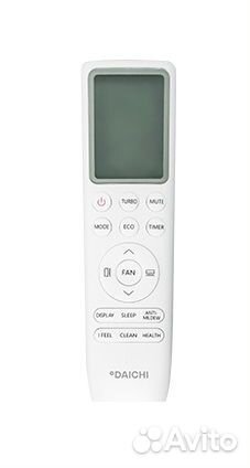 Сплит-система Daichi AIR50avqs1R-1/AIR50FVS1R-1