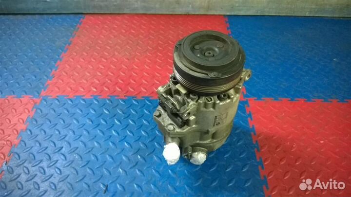 Компрессор кондиционера BMW X5 E53