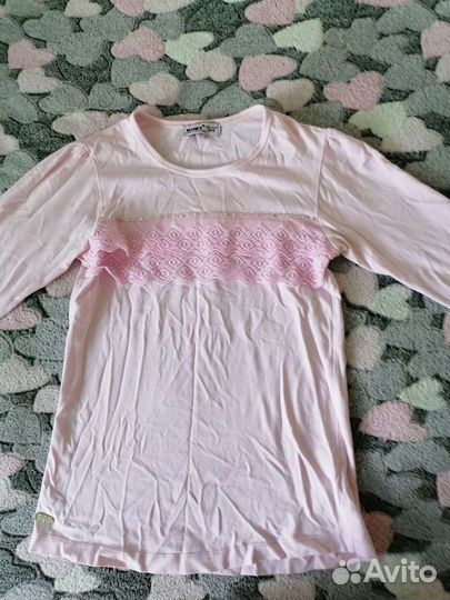 Белые блузки для школы