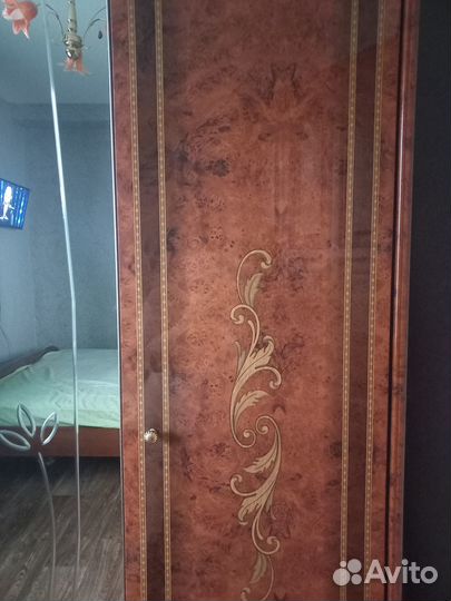 Спальный гарнитур шатура бу