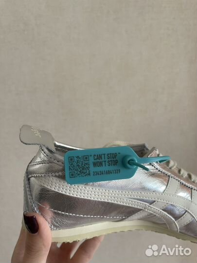 Кроссовки Onitsuka tiger mexico 66