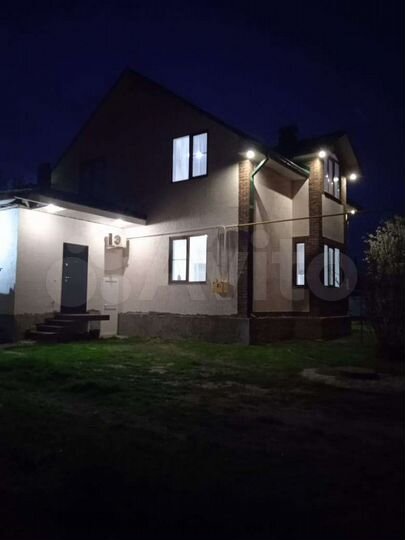 Дом 147,9 м² на участке 15,1 сот.