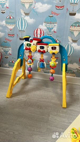 Развивающие игрушки fisher price