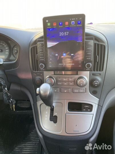 Мультимедиа Hyundai grand starex H-1 тесла