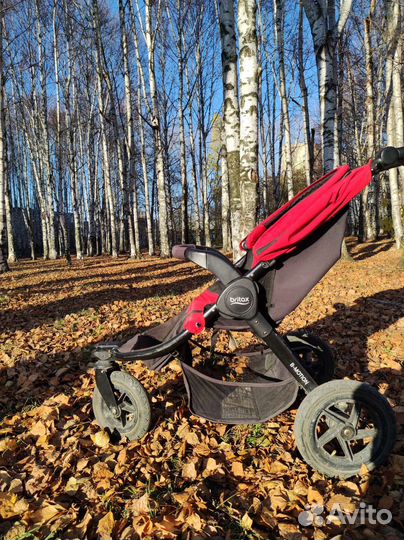 Коляска britax b motion 3