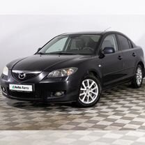 Mazda 3 2.0 MT, 2008, 160 343 км