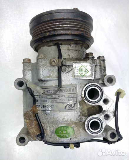 Лифан Солано Компрессор кондиционера воздуха