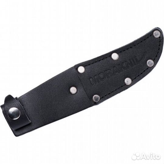 Morakniv Scout 39 Safe с чехлом black