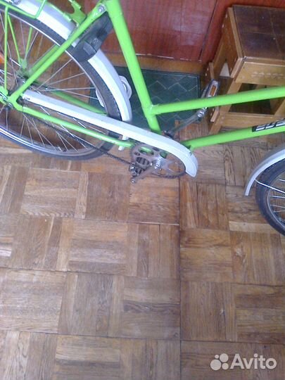 Продам дамский велосипед