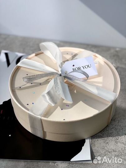 Клубника в шоколаде подарочный набор