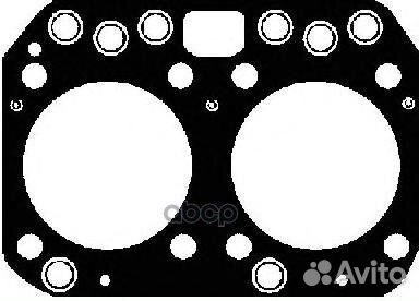 Прокладка ГБЦ MAN truck (необх.2/3 шт.) 612766030