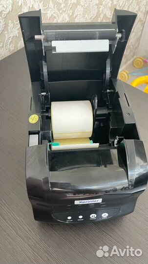 Термопринтер xprinter XP-365B