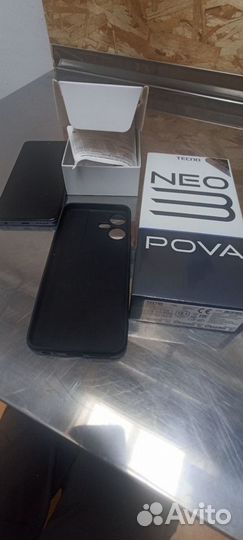 TECNO Pova Neo 3, 4/128 ГБ