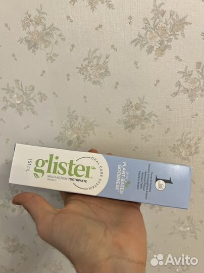 Зубная паста амвей