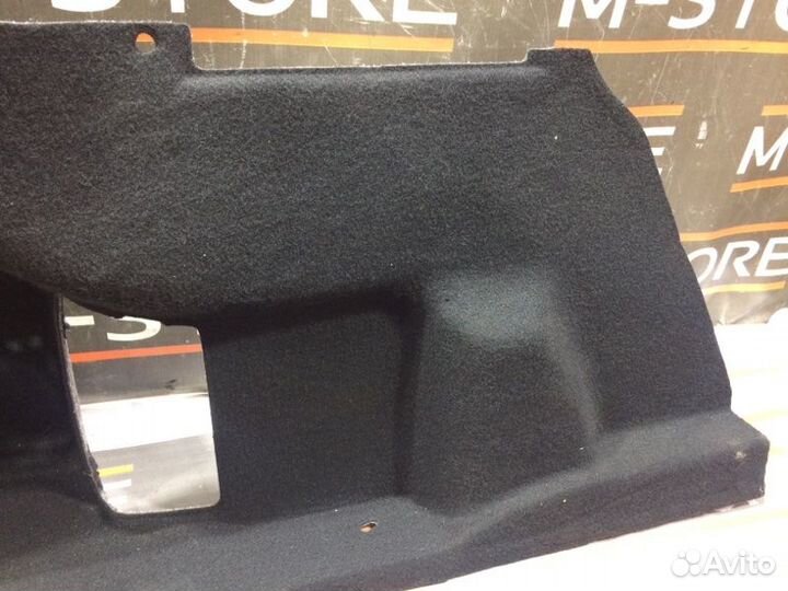 Обшивка багажника левая Mercedes-Benz E-Class W211