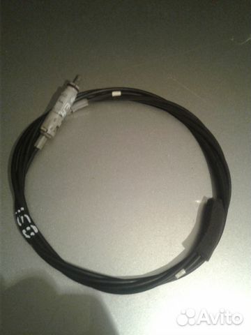 Трос бензобака Тойота королла Е150