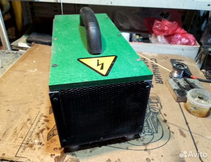 Озонатор. Генератор озона № 0368