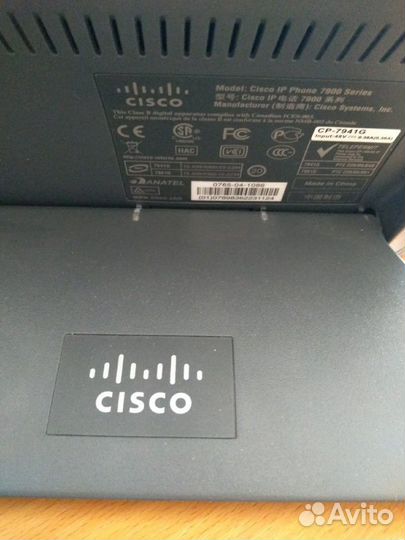 Телефон Cisco
