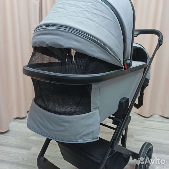 Коляска 2 в 1 Carrello Alfa 2023