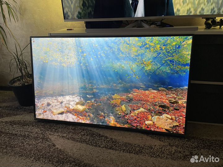 Новый 50д 4k Starvind на android