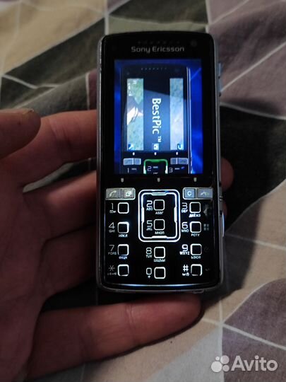 Sony Ericsson K850i