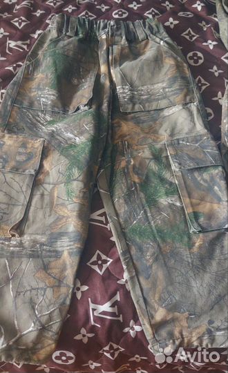 Антимоскитный детский костюм