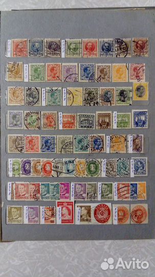 Швеция, Дания, Финляндия, Швейцария, Данциг