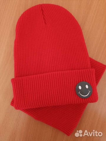 Шапочка со снудом