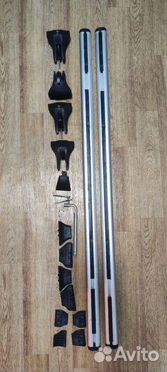 Поперечины на рейлинги