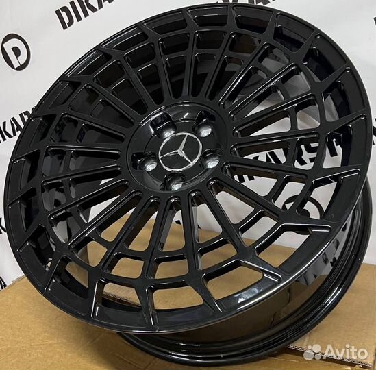 Кованые диски на Mercedes S Maybach R21 W222 W223