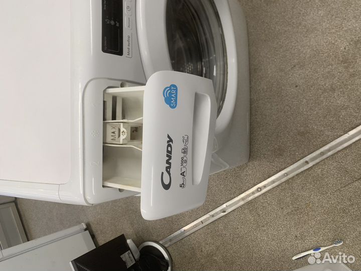 Стиральная машина candy cs341052d1/207