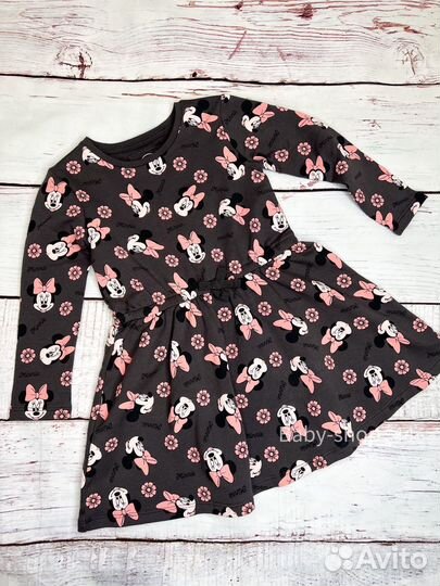 Платье для девочки H&M Zara C&A 104