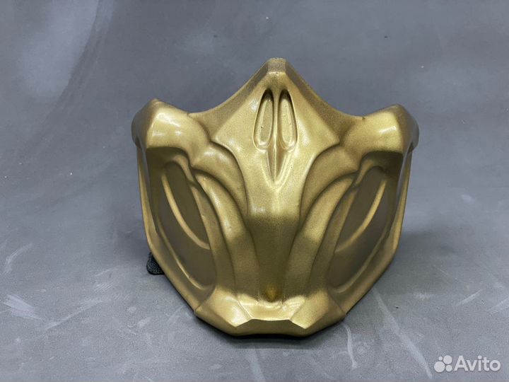 Маска Скорпион Scorpion MK11