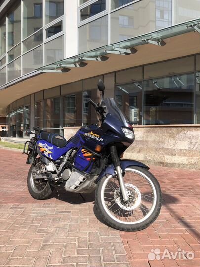 Honda xl600 transalp