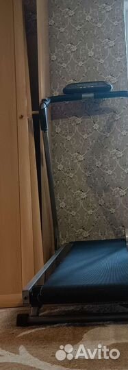 Беговая дорожка atemi