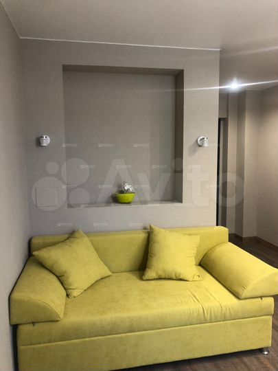 Квартира-студия, 24,6 м², 2/3 эт.