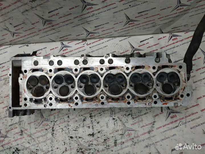 Гбц m137 Mercedes правая