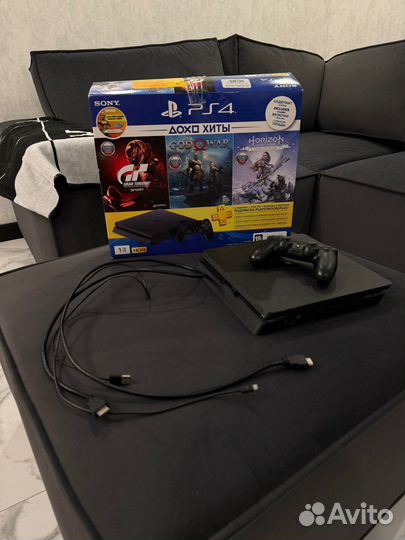 Sony playstation 4 1tb