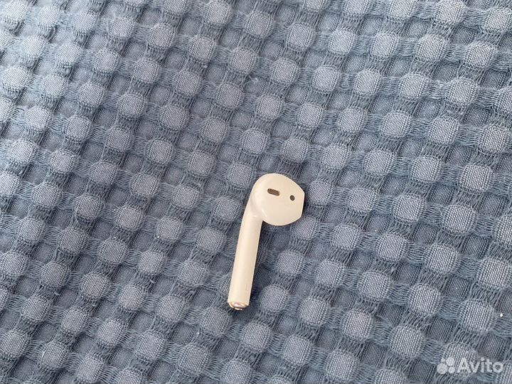 Airpods 2 original левый (left)