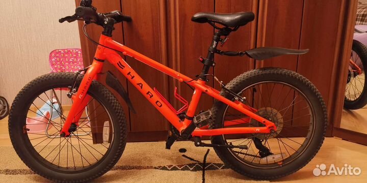 Велосипед haro flightline plus 20