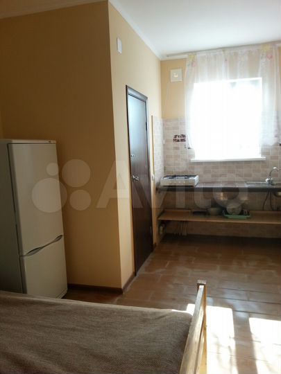 Квартира-студия, 25 м², 1/2 эт.
