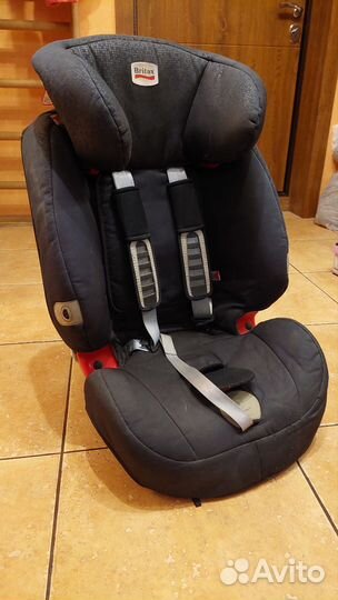 Детское автокресло 9 до 36 кг britax romer