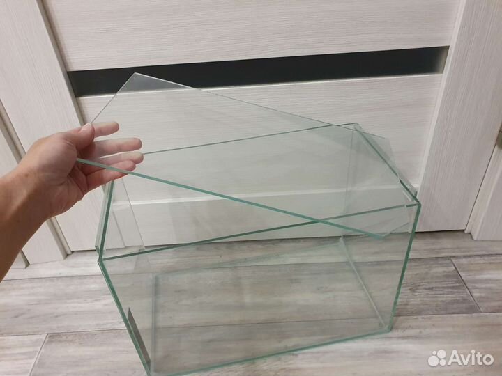 Аквариум 18 литров новый