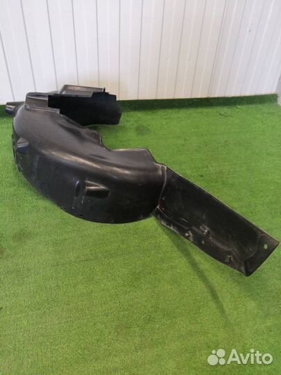 Локер задний левый Citroen C-Elysee 1.2 EB2 2013