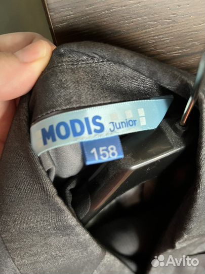 Костюм пиджак детский 158