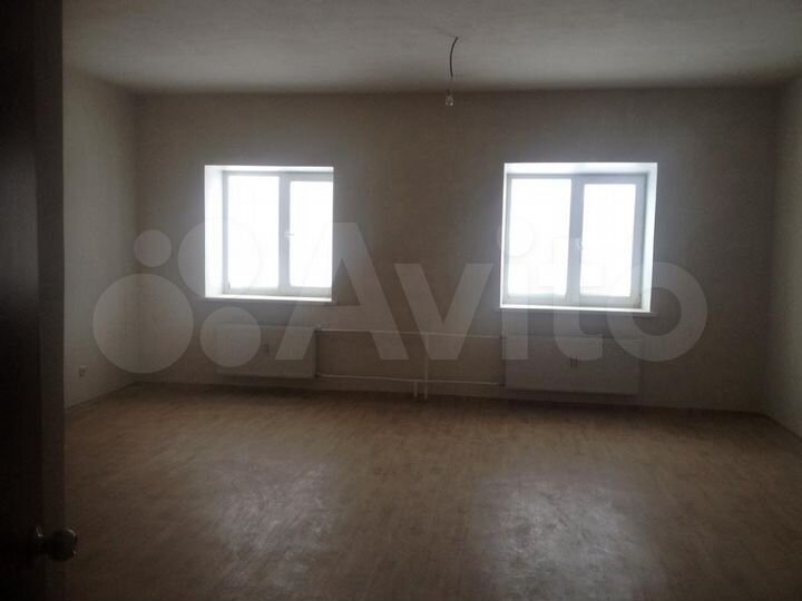 1-к. квартира, 53,6 м², 3/4 эт.