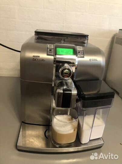 Кофемашина Philips Saeco Syntia